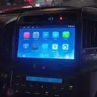 شاشه جيب لاندكروزر 2014