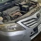 مكينة كامري 2016