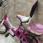 دراجه بناتى 8 سنوات