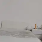سريرين ايكيا مع المراتب