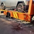 سطحة هيدروليك من جده إلى رياض