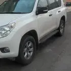 للبيع او البدل برادو 2012