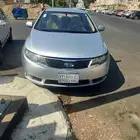 كيا سيراتو موديل 2012. ممشى 217