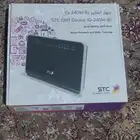 مودم جهاز فايبر stc