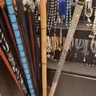 عصا ابانوس عكاز عصاية عصى