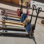 رافعة يدويه جاك للايجار رافعه سكين