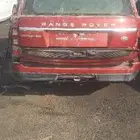 تشليح الجديدة قطع غيار رانج روافر موديل 2009 2010