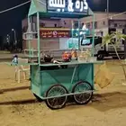 عربات بيع بطاطس مشروع شتوي