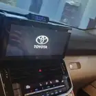 شاشة جيب لاندكروزر 24