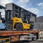 تاجير رافعات شوكيه 3طن5طن10طن رافعة يدويه جاك