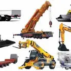 كرين رفع مكيفات ورفع اغراض ومواد بناء وغيرها