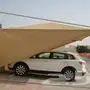 مظلات سيارات وسواتر باسعار رخيصة ومناسبة