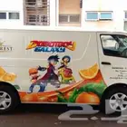 مطبوعات دعاية وااعلان