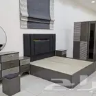 غرف نوم نفرين جديده وطني
