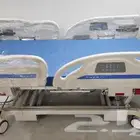 سرير طبي كهربائي مع مرتبه طبيه