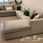 تفصيل الكنب والمجالس والستائر