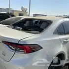 كرولا 2021 ثلاثة سرندل قطع غيار