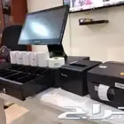 اجهزة كاشير برنامج معتمد اقل الاسعار