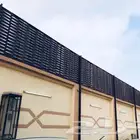 سواتر حديد شرائح