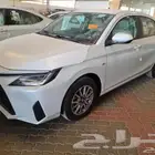 تويوتا يارس 2026 القسط 850