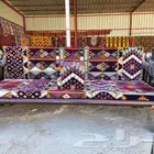 كراسي صبغ فرن مع جلسات