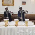 قهوجين وصبابين رجال ونساء