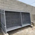 درف شبوك غنم وخيول وابل