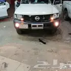 ترهيم باترول فتك وسوبر سفاري رفارف لحيه صدام
