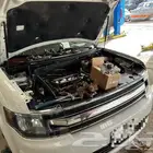 تغيير طرمبة ماء اكسبلور وتورس