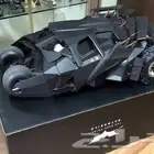 سيارة باتمان من Hot toys The Dark knight