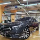 Mercedes E-Class W214E300 4MATIC Exclusive 2025(zero)