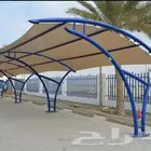 مظلات سيارات وادي ادواسر