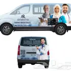 طباعة وتركيب استكر لاصق على جميع انواع السيارات مؤسسة شركة