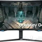 شاشة سامسونج 240 فريم 2K اوديسي G6