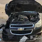 Chevrolet trailblazer 2016