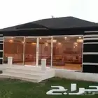 تفصيل خيام مجالس ملكيه بديل البناء