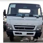 شاحنة دينا ميتشوبيشي دبل 4X4 موديل 2022 - 4.5 طن
