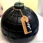 بوكس القنبلة مع سماعة المفآجآت