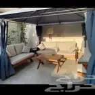 جلسه خارج7شخاص واحدالطاوله ب رخشب سودس