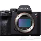 sony alpha a7riv