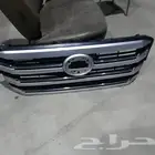 شبك جيب لاندكروزر مديل 23 وكاله اصلي نظييف
