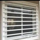 شبك حديد حماية نوافز حديثة جده ابحر الرحيلي الحمدانيه الريان