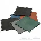 تجهيز أندية رياضية ومسابح وأرضيات