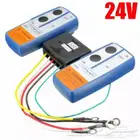 ريموت ونش 12 فولت و 24 فولت