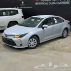 تويوتا كورولا XLI 2025 القسط 900