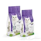 رمل خاص للقطط