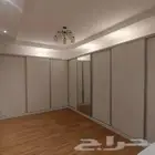 تصميم وتنفيس خزاين ملابس حسب الطلب