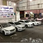 مكائن سوناتا كيا اوبتيما سنتافي توسان