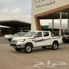 عرض اليوم تويوتا هايلكوس GL2 دفع رباعي 2025