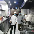 ملعم برست وسندوتشات خبره 5سنوات سنوات اقامه